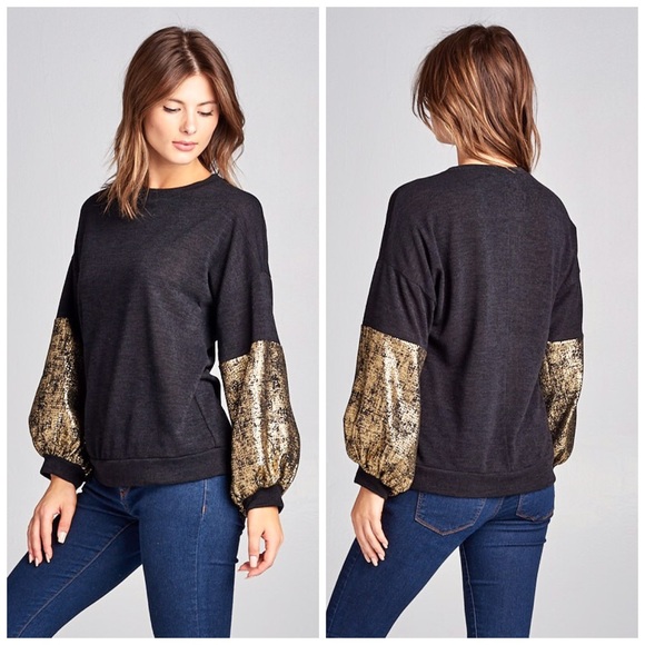 SALE!! LAST 1! ❤️ Bubble Metallic Sleeve Tip! - Picture 6 of 7